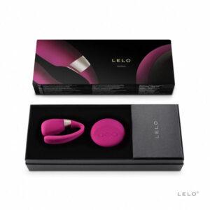 LELO - INSIGNIA TIANI 3 MASSAGEADOR CERISE