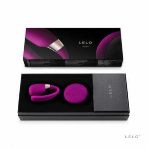 LELO - INSIGNIA TIANI 3 MASSAGADOR DE ROSA PROFUNDA