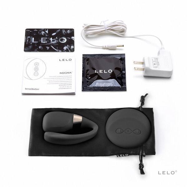 LELO - INSIGNIA TIANI 3 MASSAGEADOR PRETO
