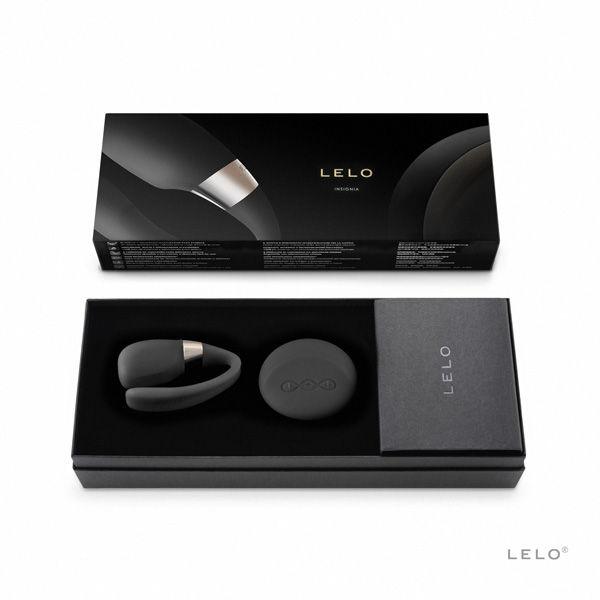LELO - INSIGNIA TIANI 3 MASSAGEADOR PRETO
