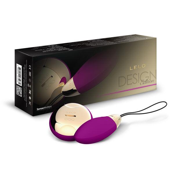 LELO - LYLA 2 INSIGNIA DESIGN EDITION DEEP ROSE MASSAGER OVO