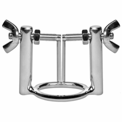 METAL HARD - ANEL DE GLNDULA COM PRENSA DILADORA URETRAL