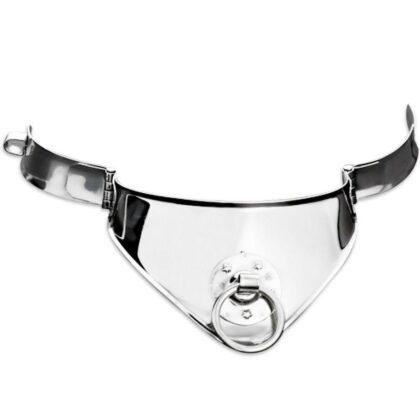 METAL-HARD-METAL-HARD-COLLAR-RESTRICCION-CON-ANILLA-Y-CANDADO-12.5-CM-1