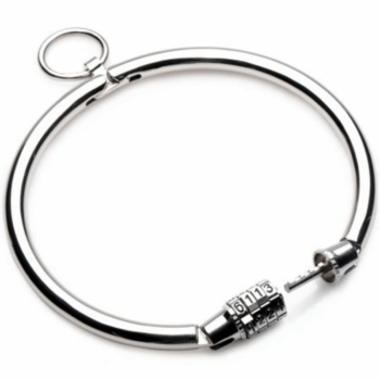 METAL HARD - FECHO COMBINADO COLAR 10,5 CM