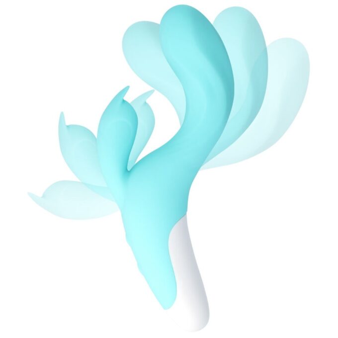 Mia - Dresde Vibrator Turquoise