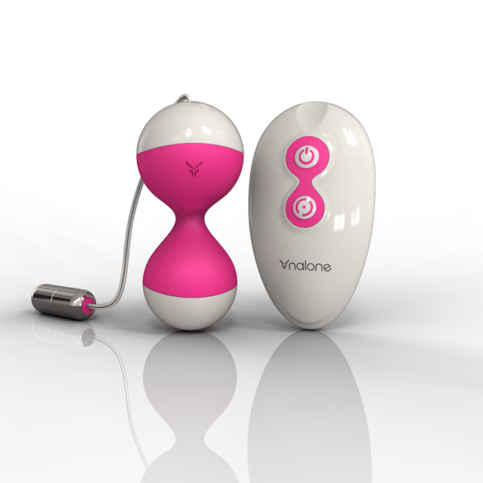 Nalone - Miu Miu Kegel Exercises Remote Control