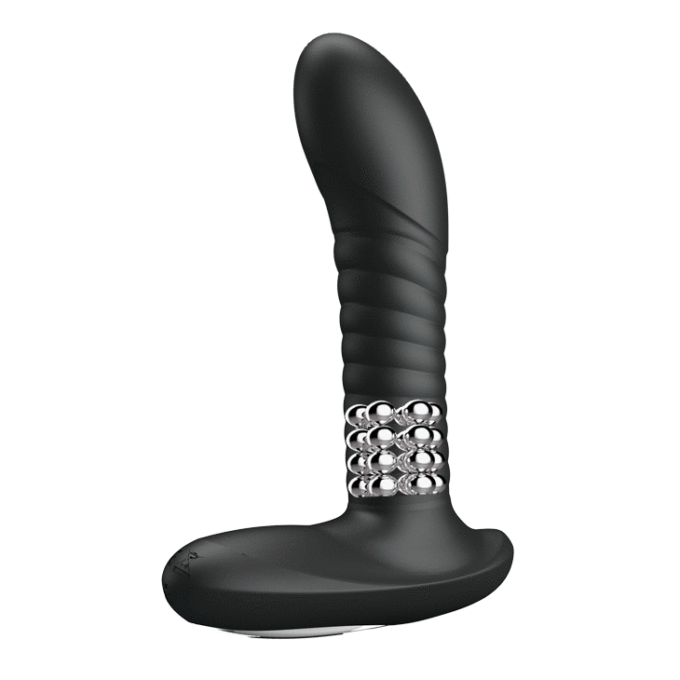 Pretty Love - Merlin Anal Rotation And Vibration Function Black