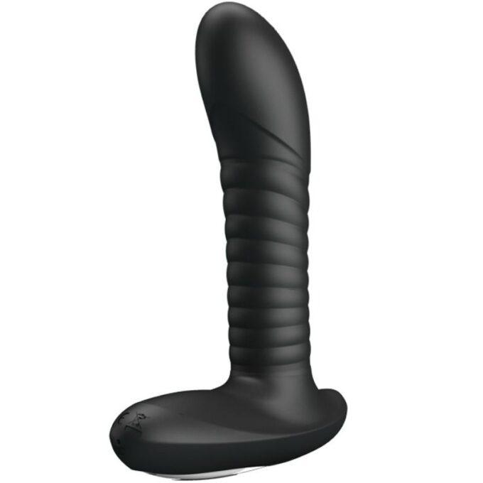 Pretty Love - Merlin Anal Rotation And Vibration Function Black