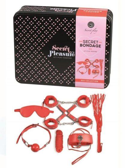 SECRETPLAY-SECRET-PLAY-BDSM-SET-8PCS-ROJO-1