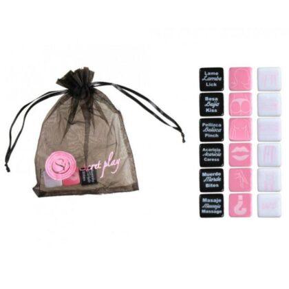 SECRETPLAY - JOGO 3 DADOS (ES/PT/EN/FR)