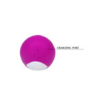 Pretty Love - Smart Paul Rechargeable Lilac Massager