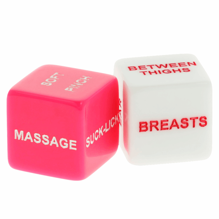 MORESSA - JOGO DE DADOS ERÓTICOS INGLÊS