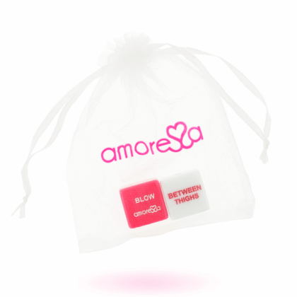 MORESSA - JOGO DE DADOS ERÓTICOS INGLÊS