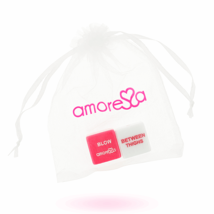 MORESSA - JOGO DE DADOS ERÓTICOS INGLÊS