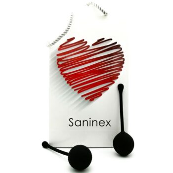 Saninex - Clever Black Ball
