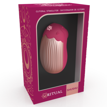 Rithual - Shushu 2.o New Generation Clitoral Orchid