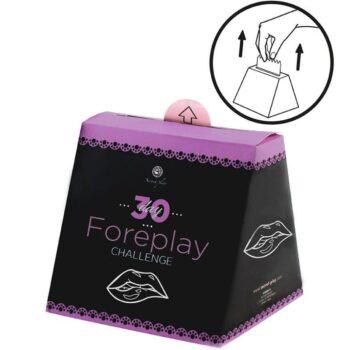 SECRETPLAY - DESAFIO 30 DIAS DE RELACIONAMENTOS (FR/PT)