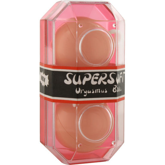 Seven Creations - Supersoft Orgasmic Balls
