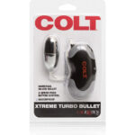 California Exotics - Colt Xtreme Turbo Bullet