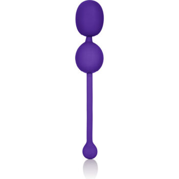 Calexotics - Rechargeable Dual Kegel Purple