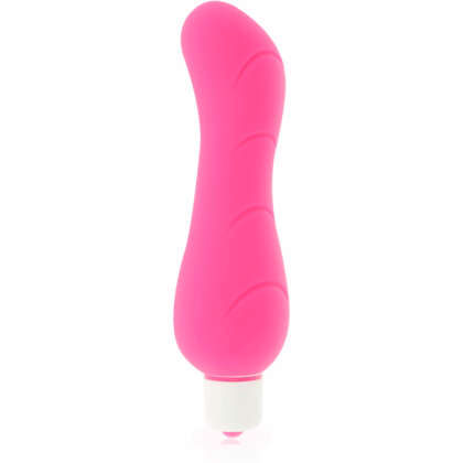 DOLCE-VITA-DOLCE-VITA-G-SPOT-VIBRADOR-SILICONA-ROSA-1