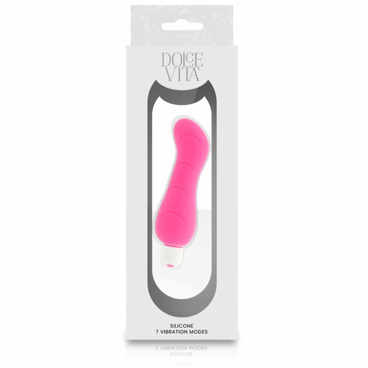 DOLCE VITA - G-SPOT PINK SILICONE