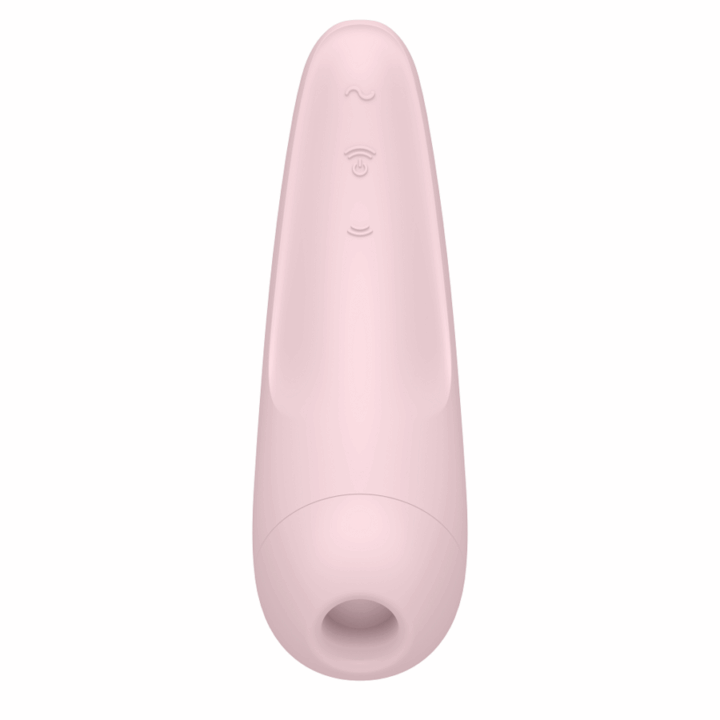 SATISFYER - CURVY 2 + ROSA