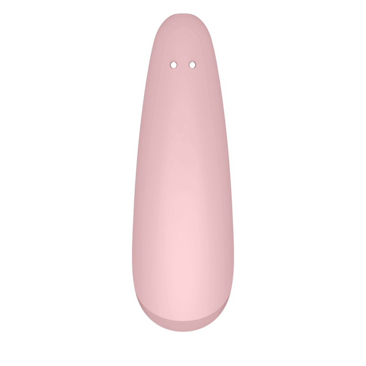SATISFYER - CURVY 2 + ROSA