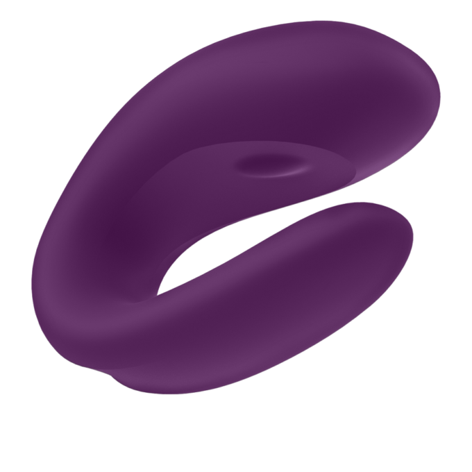 Satisfyer - Double Joy Con App Purple