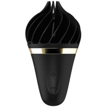 SATISFYER - SPINNATOR SWEET TREAT PRETO