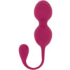 Rithual - Nisha Rechargeable Vibrating Kegel Balls Orchid