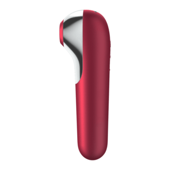 SATISFYER-SATISFYER-DUAL-LOVE-VIBRADOR-Y-SUCCIONADOR-CON-AIRE-PULSADO-ROJO-1