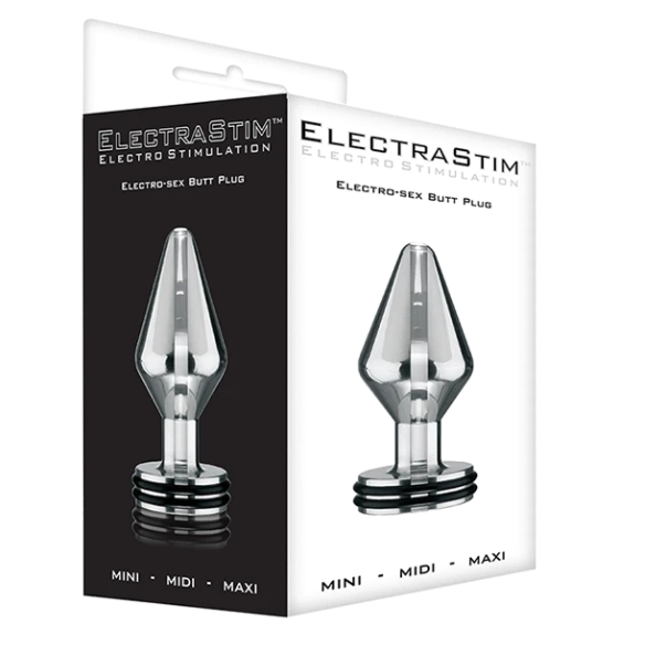 Electrastim - Midi Electro Butt Anal Plug M