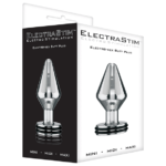 Electrastim - Mini Electro Butt Plug S