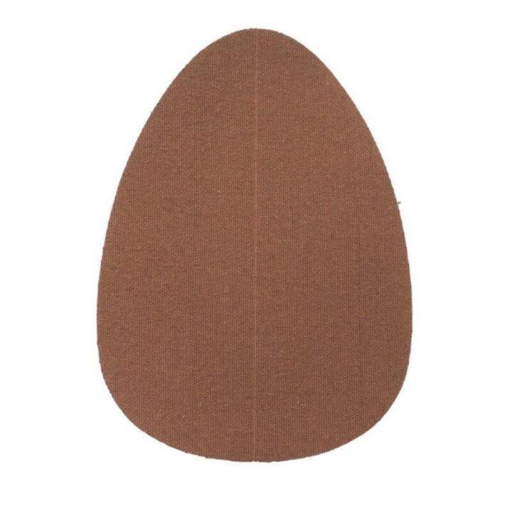 BYE-BRA - APRIMORAMENTO SEIOS + 3 PARES DE CETIM MARROM COPO F/H