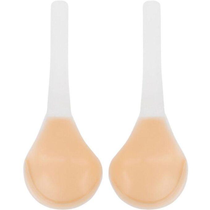 BYE-BRA - REALADOR SEIOS DE SILICONE COPO D