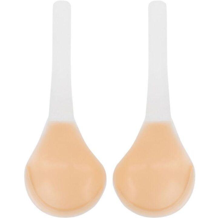 BYE-BRA - REALADOR SEIOS DE SILICONE COPO F