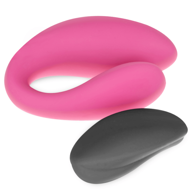 Moressa - Lauren Remote Control Stimulator For Couples