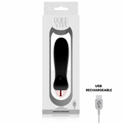 DOLCE-VITA-DOLCE-VITA-VIBRADOR-RECARGABLE-FIVE-NEGRO-10-VELOCIDADES-1