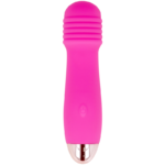 Dolce Vita - Rechargeable Vibrator Three Pink 7 Speeds