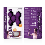 Rewolution - Rewobeads Vibrating Balls Remote Control With Watchme Technology