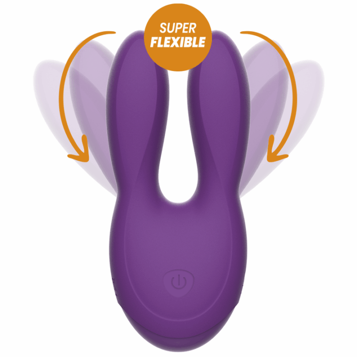 REWOLUTION - ESTIMULADOR FLEXÍVEL REWOBIT