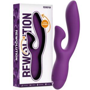 REWOLUTION-REWOLUTION-REWOFUN-VIBRADOR-FLEXIBLE-CON-RABBIT-1