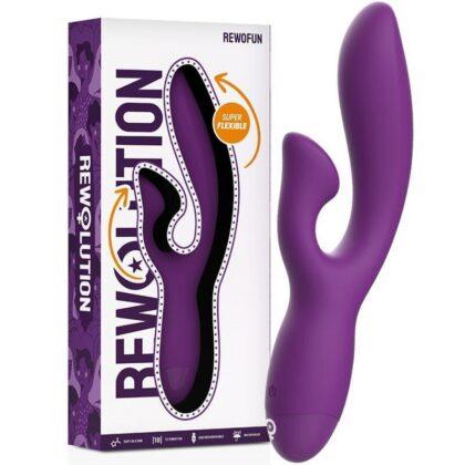 REWOLUTION-REWOLUTION-REWOFUN-VIBRADOR-FLEXIBLE-CON-RABBIT-1