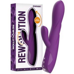 REWOLUTION-REWOLUTION-REWORABBIT-VIBRADOR-FLEXIBLE-CON-RABBIT-1