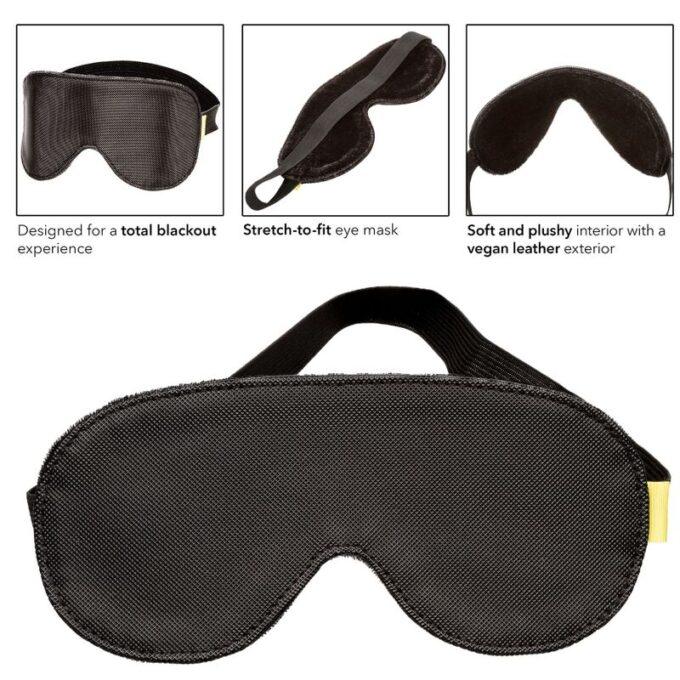 Calexotics - Boundless Blackout Eye Mask