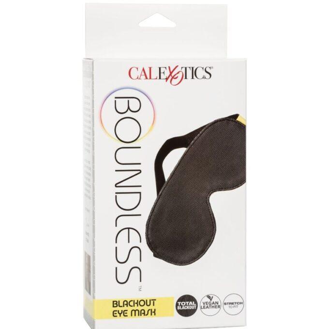 Calexotics - Boundless Blackout Eye Mask