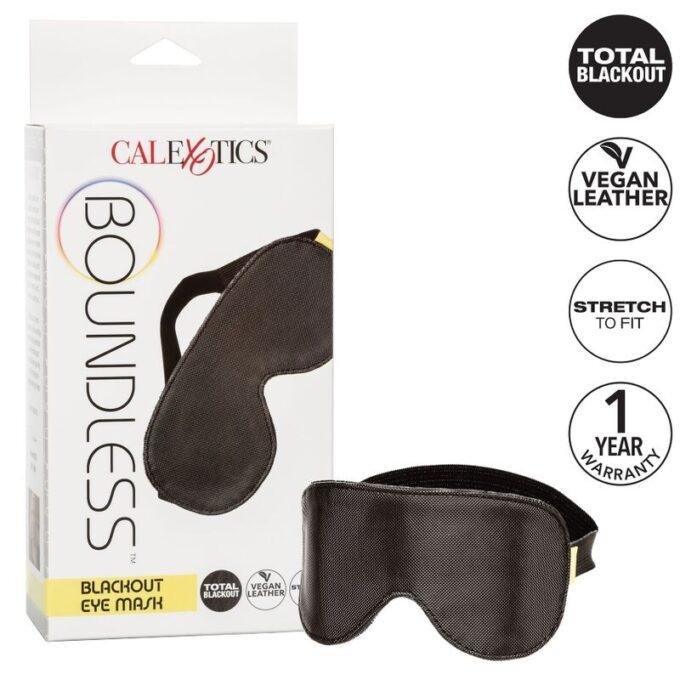 Calexotics - Boundless Blackout Eye Mask