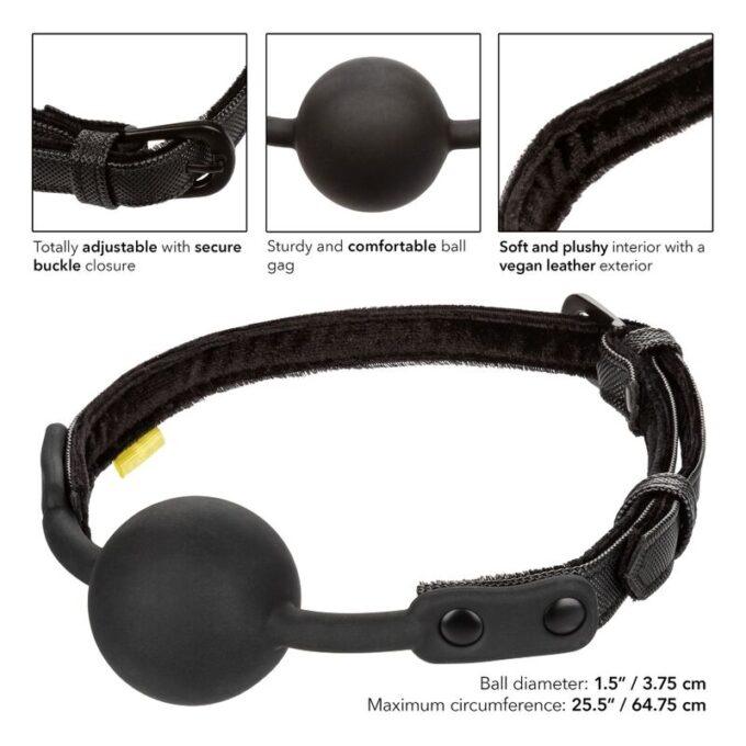 California Exotics - Boundless Ball Gag