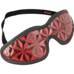 Begme - Red Edition Premium Blind Mask With Neoprene Lining